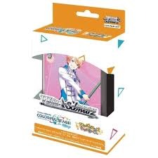 Hatsune Miku Colorful Stage Trial Deck - Wonderlands X Showtime